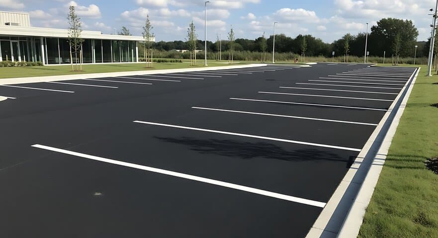 Paving Lots project preview